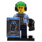 71025 - LEGO Minifiguur Video Game Champ