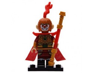 71025 - LEGO Minifiguur Monkey King