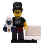 71025 - LEGO Minifiguur Programmer