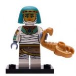 71025 - LEGO Minifiguur Mummy Queen