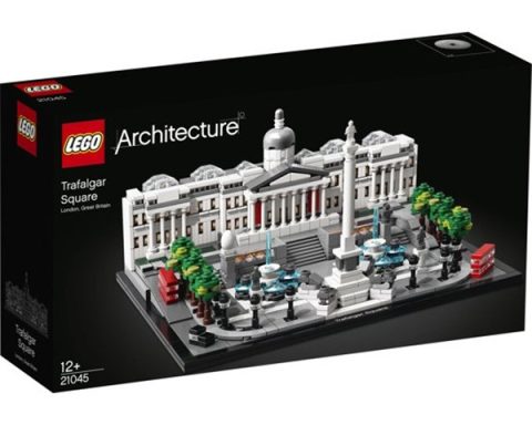21045 - LEGO Architecture Trafalgar Square