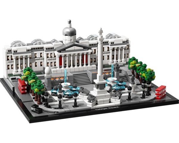 21045 - LEGO Architecture Trafalgar Square