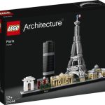 21044 - LEGO Architecture Parijs