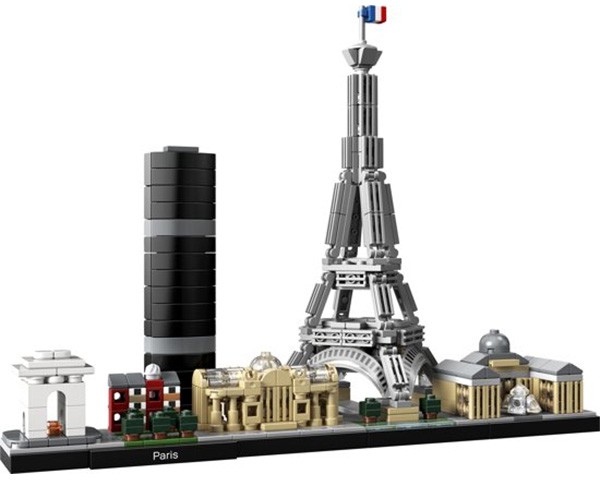 21044 - LEGO Architecture Parijs