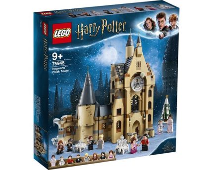 75948 - LEGO Harry Potter Zweinstein Klokkentoren