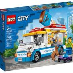 60253 - LEGO City IJswagen