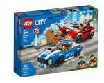 60242 - LEGO City Politiearrest op de snelweg