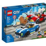 60242 - LEGO City Politiearrest op de snelweg