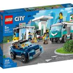 60257 - LEGO City Benzinestation