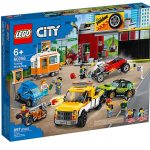 60258 - LEGO City Tuningworkshop