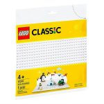 11010 - LEGO Creator Witte Bouwplaat