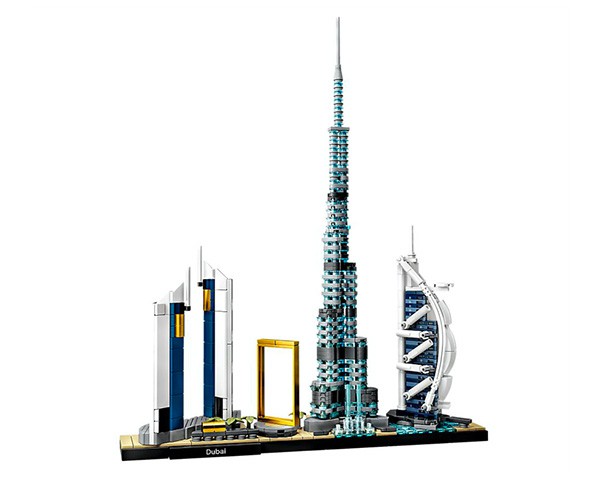 21052 - LEGO Architecture Dubai