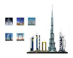 21052 - LEGO Architecture Dubai