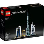 21052 - LEGO Architecture Dubai