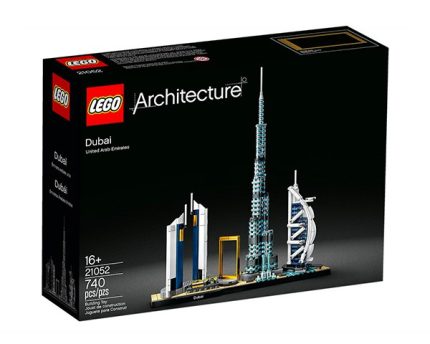 21052 - LEGO Architecture Dubai