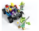 70422 - LEGO Hidden Side Aanval op het garnalententje