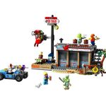 70422 - LEGO Hidden Side Aanval op het garnalententje