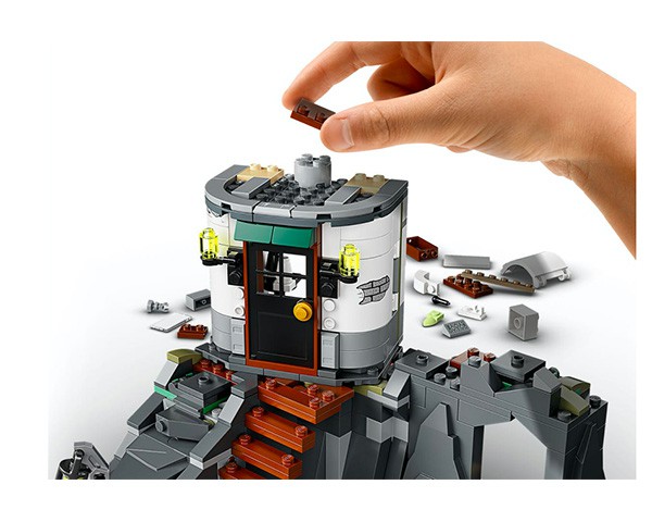70431 - LEGO Hidden Side De duistere vuurtoren