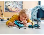 76898 - LEGO Speed Champions Formula E Panasonic Jaguar Racing GEN2 car & Jaguar I-PACE eTROPHY