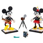 73179 - LEGO Disney Mickey Mouse & Minnie Mouse personages om zelf te bouwen