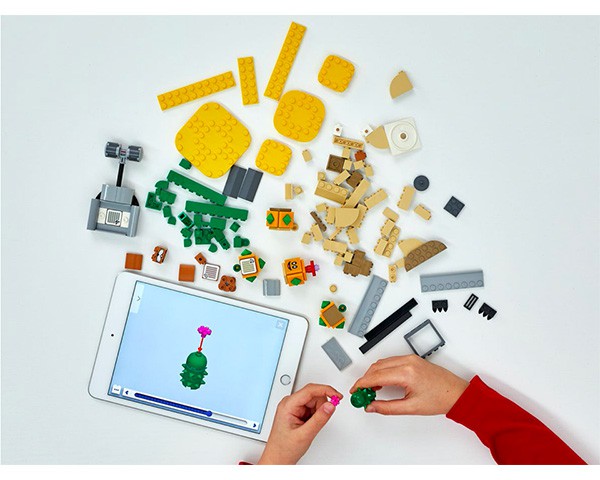 71363 - LEGO Super Mario Uitbreidingsset: Desert Pokey