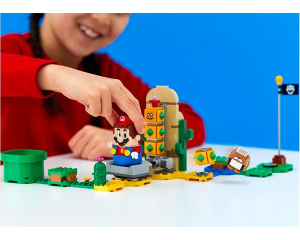 71363 - LEGO Super Mario Uitbreidingsset: Desert Pokey