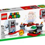 71364 - LEGO Super Mario Uitbreidingsset: Whomps lavafort