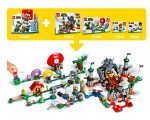 71364 - LEGO Super Mario Uitbreidingsset: Whomps lavafort