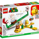 71365 - LEGO Super Mario Uitbreidingsset: Piranha Plant-powerslide