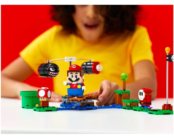 71366 - LEGO Super Mario Uitbreidingsset: Boomer Bill-spervuur