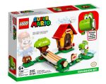 71367 LEGO Super Mario Uitbreidingsset: Mario's huis & Yoshi