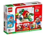 71367 LEGO Super Mario Uitbreidingsset: Mario's huis & Yoshi
