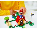 71367 LEGO Super Mario Uitbreidingsset: Mario's huis & Yoshi