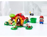 71367 LEGO Super Mario Uitbreidingsset: Mario's huis & Yoshi