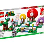 71368 - LEGO Super Mario Uitbreidingsset: Toads schattenjacht