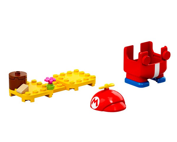 71371 - LEGO Super Mario Power-uppakket: Propeller-Mario