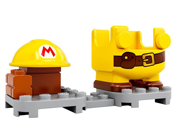 71373 - LEGO Super Mario Power-uppakket: Bouw-Mario