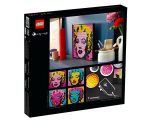 31197 - LEGO Art Andy Warhol's Marilyn Monroe