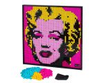 31197 - LEGO Art Andy Warhol's Marilyn Monroe