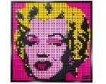 31197 - LEGO Art Andy Warhol's Marilyn Monroe