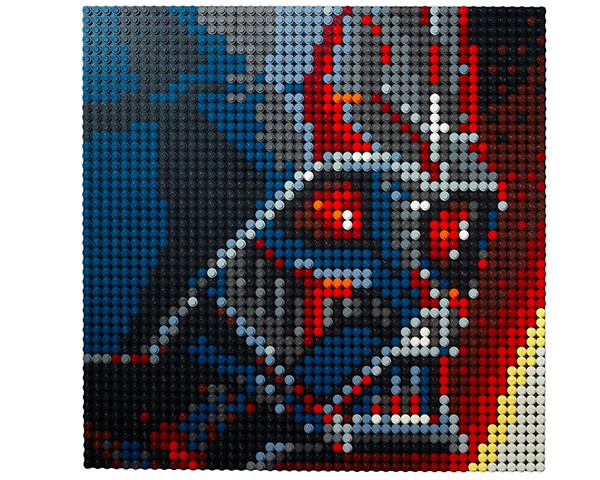 31200 - LEGO Art Star Wars™ De Sith™