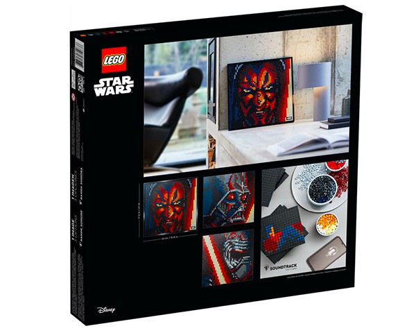 31200 - LEGO Art Star Wars™ De Sith™