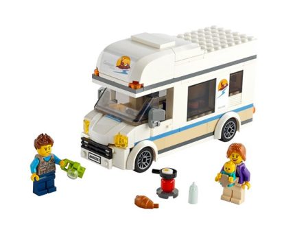 60283 - LEGO City Vakantiecamper