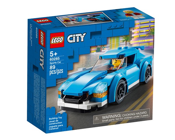 60285 - LEGO City Sportwagen