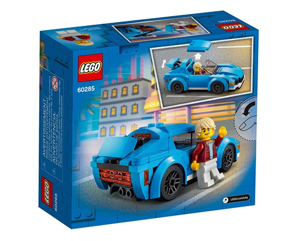 60285 - LEGO City Sportwagen
