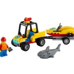 60286 - LEGO City ATV Strandredding