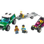 60288 - LEGO City Racebuggytransport