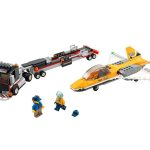 60289 - LEGO City Vliegshow Jet Transport