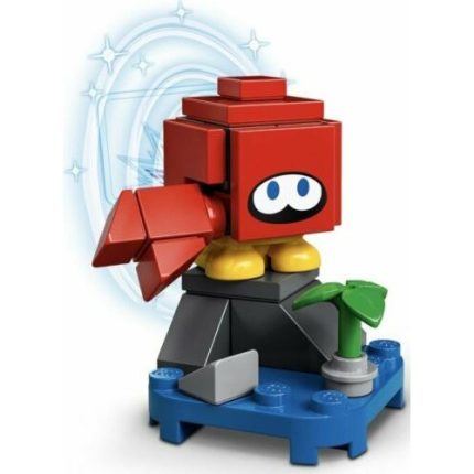 LEGO 71386 Super Mario Serie 2 Personagepakket - Huckit Crab