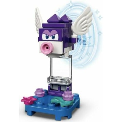 LEGO 71386 Super Mario Serie 2 Personagepakket - Spiny Cheep Cheep